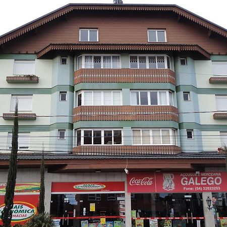 Lindo Apartamento No Centro De Canela Eksteriør billede