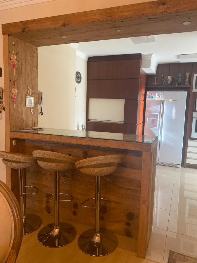 Lindo Apartamento No Centro De Canela Eksteriør billede