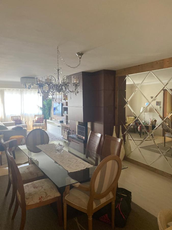 Lindo Apartamento No Centro De Canela Eksteriør billede