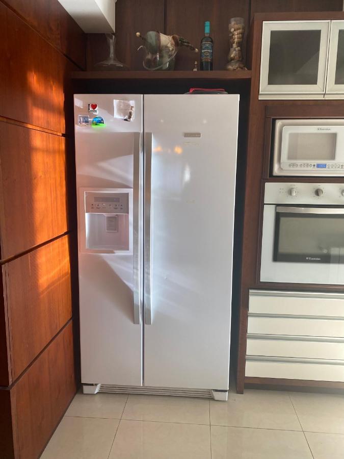 Lindo Apartamento No Centro De Canela Eksteriør billede