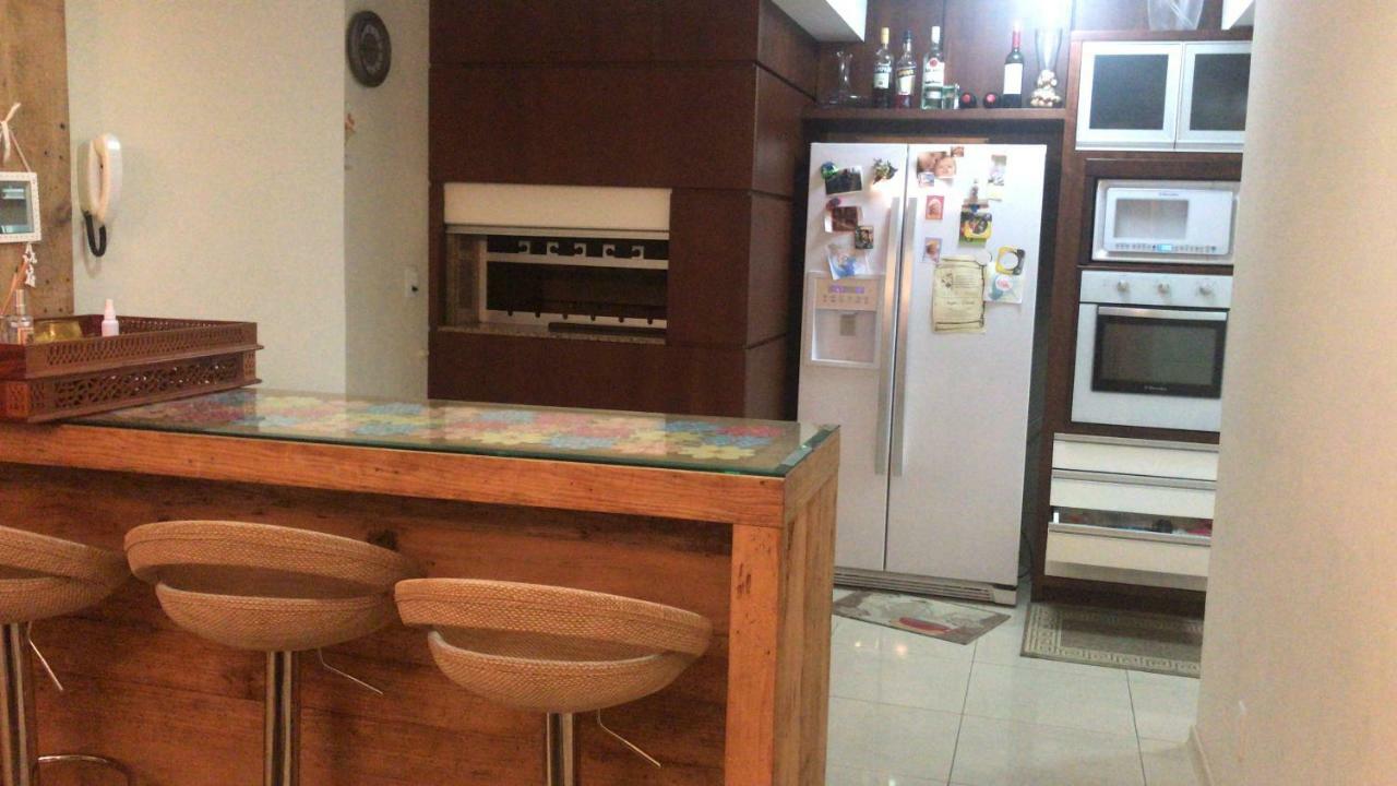 Lindo Apartamento No Centro De Canela Eksteriør billede
